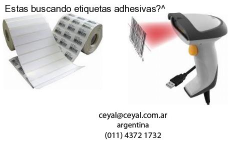 Estas buscando etiquetas adhesivas?^